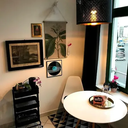 Le-style! Zentrum Apartmán Lipsko