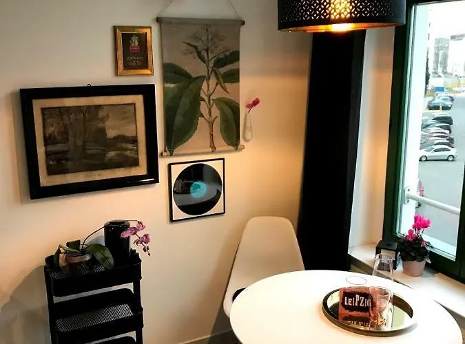 Le-style! Zentrum Apartmán Lipsko