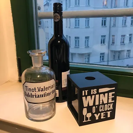 Apartment Le-style! Zentrum