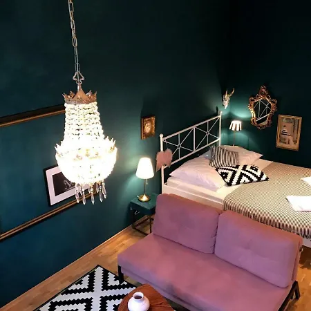 Apartamento Le-style! Zentrum *