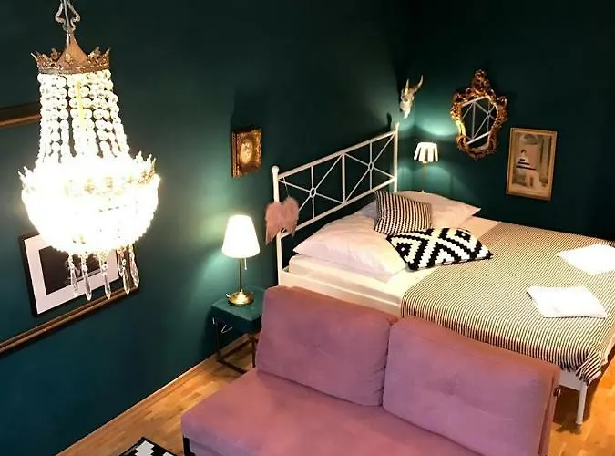 Le-style! Zentrum Διαμέρισμα Λειψία