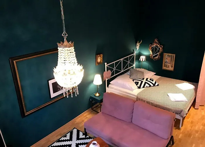 Διαμέρισμα Le-style! Zentrum *