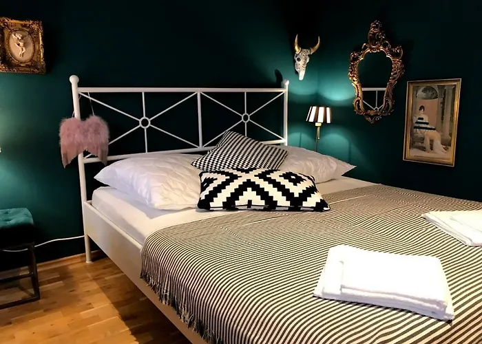 Διαμέρισμα Le-style! Zentrum