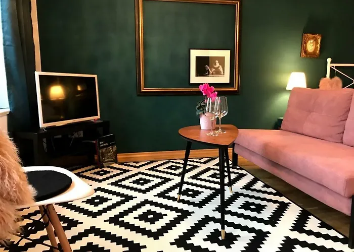 Le-style! Zentrum Apartmán Lipsko